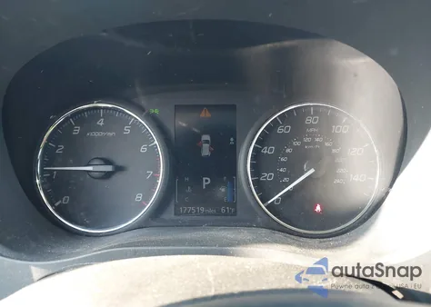 2018 Mitsubishi Outlander Se z USA, uszkodzony, nr VIN JA4AD3A34JZ004711